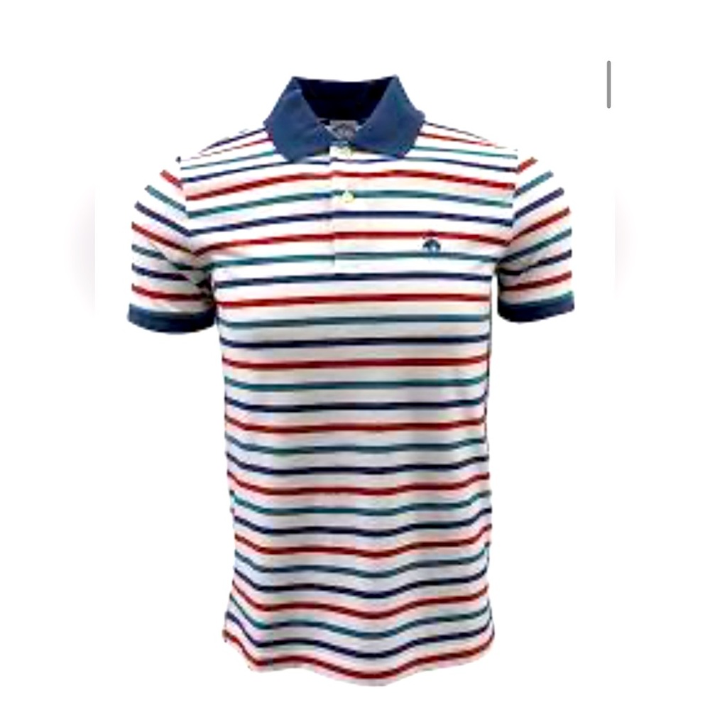 Brooks Brothers short sleeve polo shirt